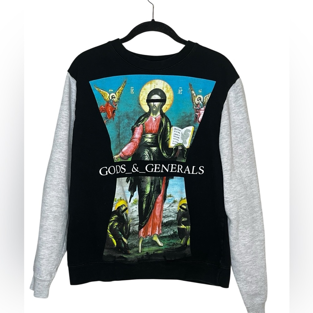 GODS & GENERALS Crewneck Sweatshirt‎
